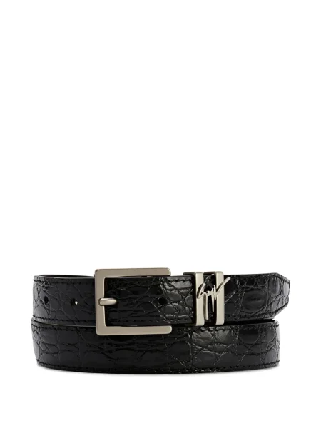 Curea Giuseppe Zanotti negru