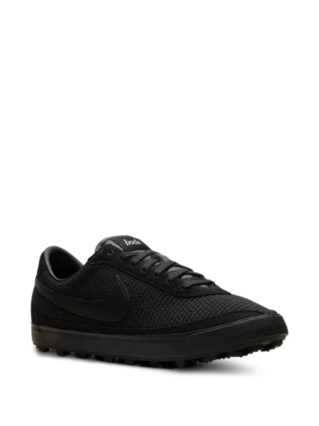 Sneakerși Nike Roshe cu buline roz