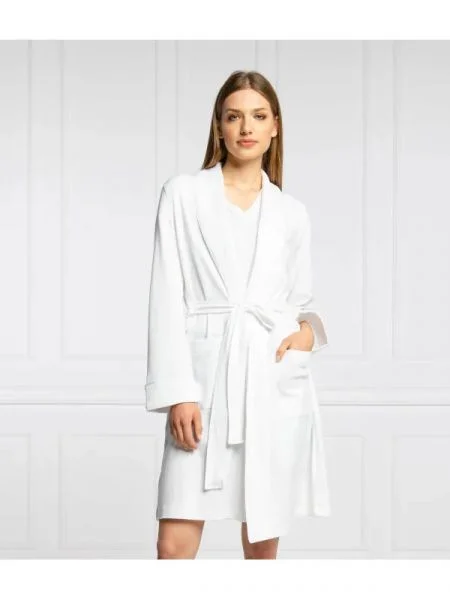 LAUREN RALPH LAUREN Halat alb