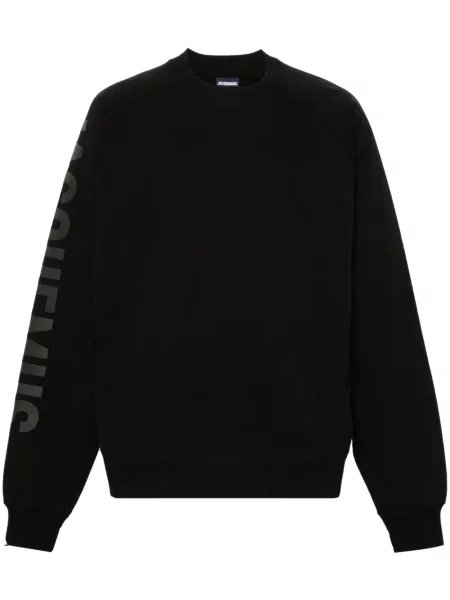 Mikina Jacquemus černá