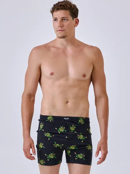 Трусы Libertine черные