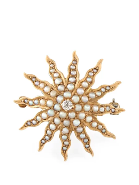 Brosa Lb Exclusive cu perle