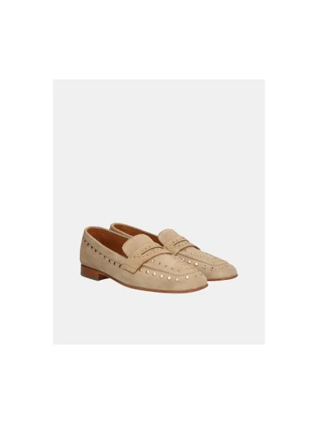 Pantofi Alpe bej