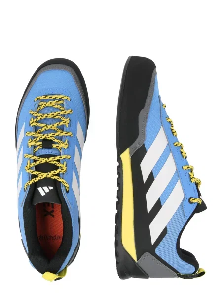 Sneakers adidas Terrex Skychaser Solo Approach Albastru alb