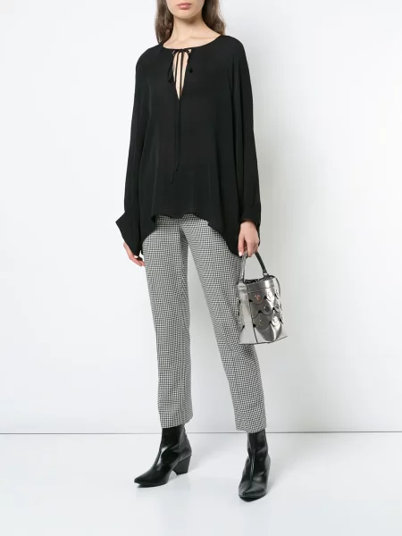 Top Nili Lotan negru