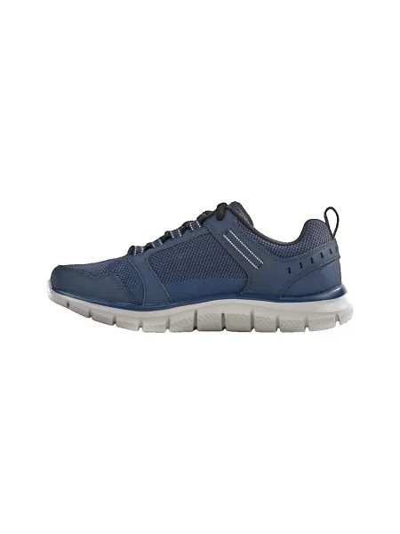 Pantofi Skechers albastru
