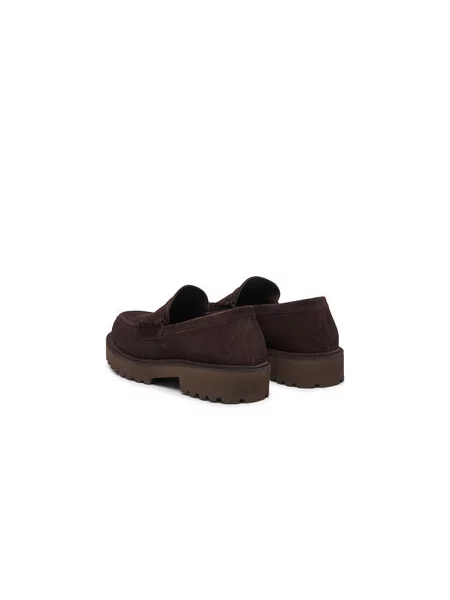 Loafers Max Mara Mxaafelio Tmavo hnedá