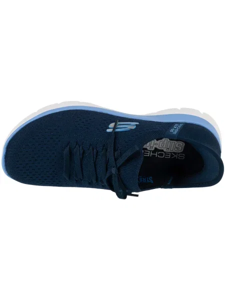 Pantofi Skechers albastru