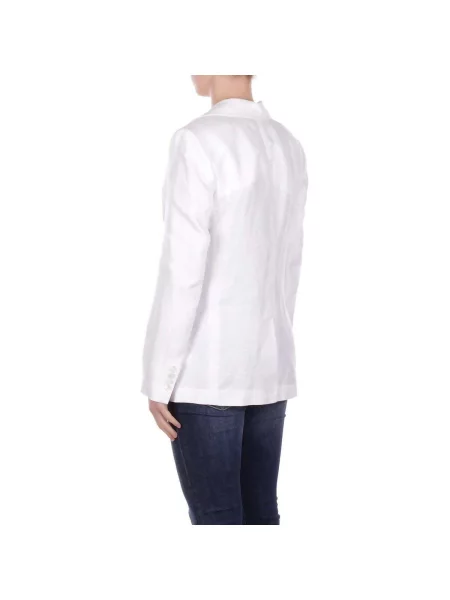 Geacă Ralph Lauren de in alb