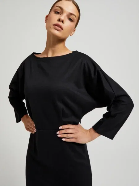 Rochie Moodo de costum negru