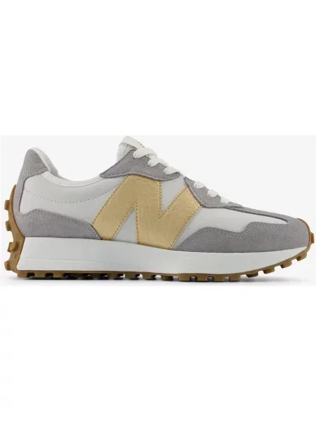 Buty New Balance pomarańczowe 36 szare