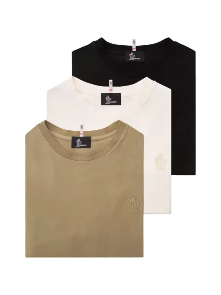 Majica Moncler Grenoble s autogramom