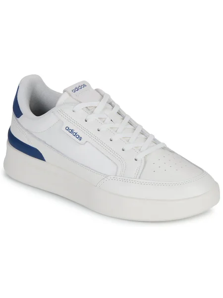Félcipo Adidas fehér