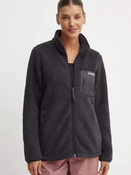 Sportovní mikina Columbia West Bend černá