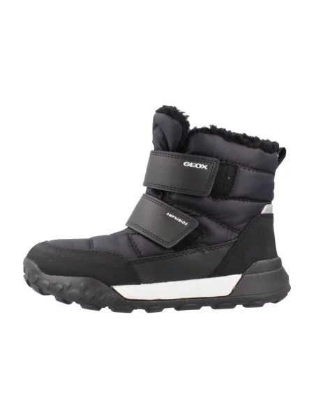 Čižmy Geox čierna