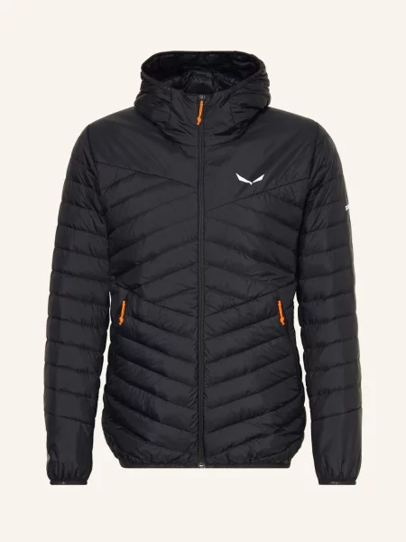 Salewa péřová bunda Brenta Rds Dwn black černá