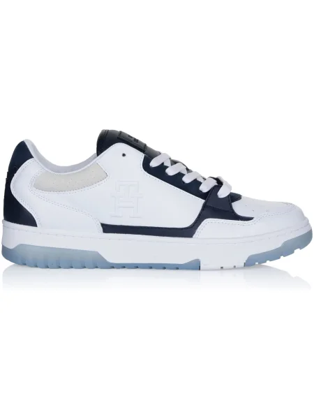 Tenisky Tommy Hilfiger biela