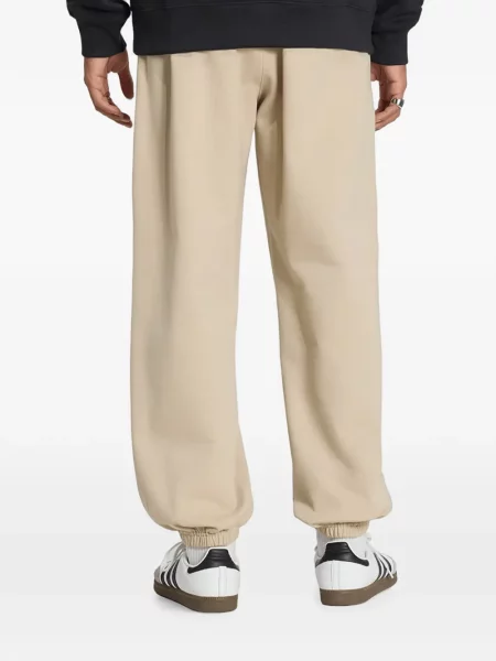 Pantaloni Adidas din fleece