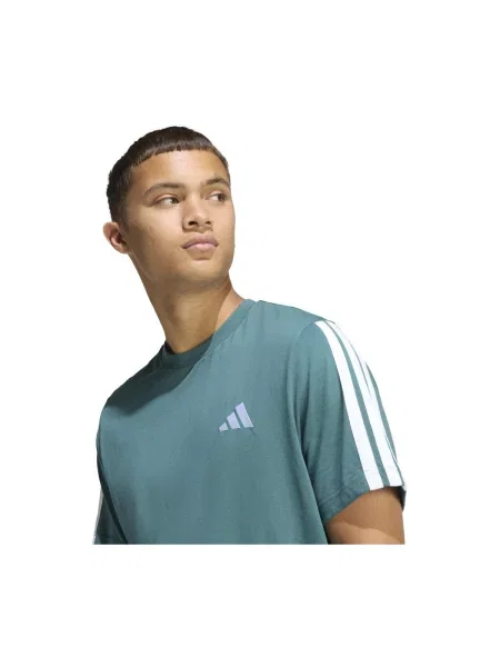 Tričko Adidas zelená