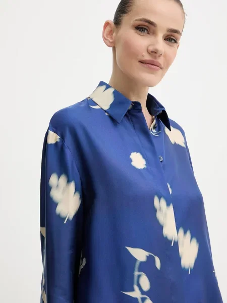 Шовкова сорочка MM by Max Mara ERACLEA