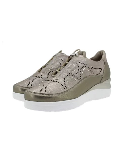 Pantofi Piesanto maro