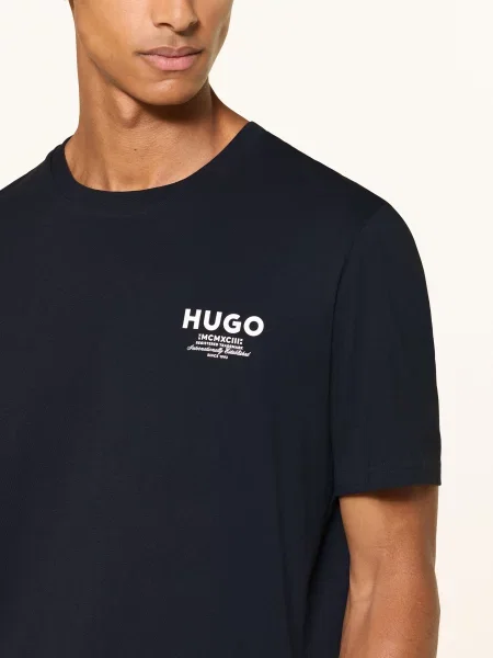 Hugo Tričko Nesptee tmavě modrá