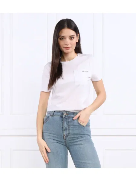 Marc Cain Tricou alb