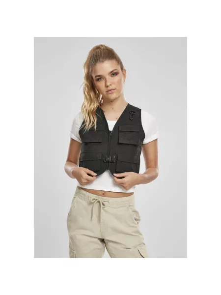 Kamizelka Urban Classics czarna