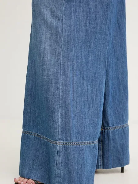 Pinko джинси wide leg