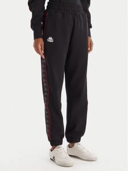 Kappa Spodnji del trenirke Banda Adina črna