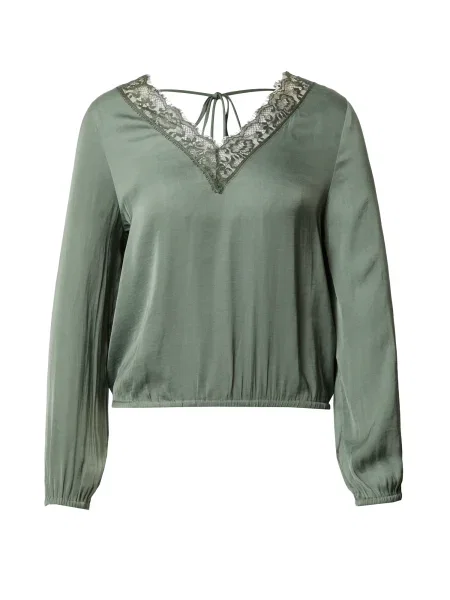 ABOUT YOU Bluză Thalisa' verde