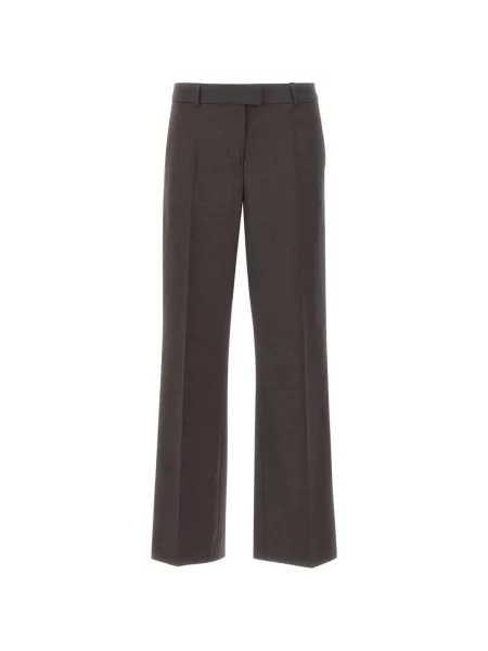 Pantaloni Herskind maro