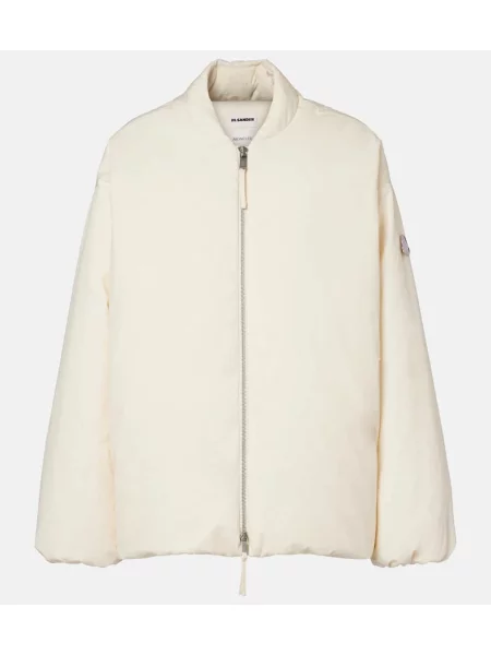 Kurtka puchowa Moncler Genius biała