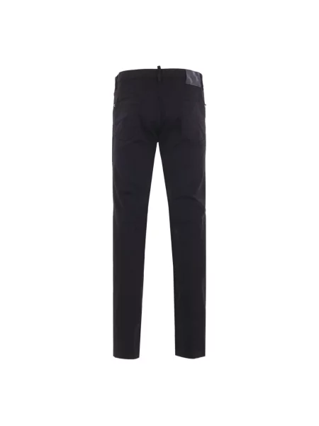 Jeansy Dsquared2 czarne