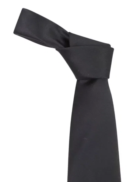 Cravată Lardini negru
