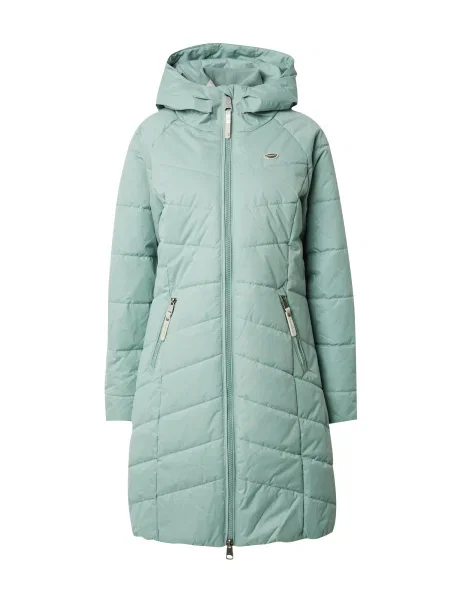 Ragwear Funkční bunda Dizzie pastelově zelená