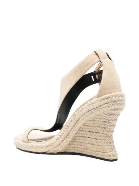 Espadrile Balmain cu pană