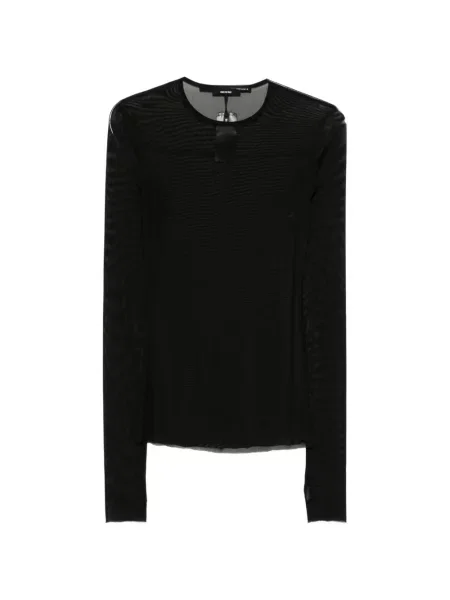 Top Isabel Benenato negru