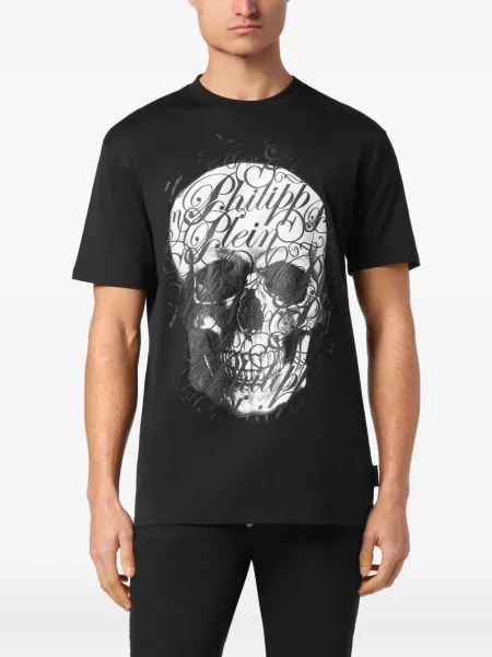 Tricou Philipp Plein negru