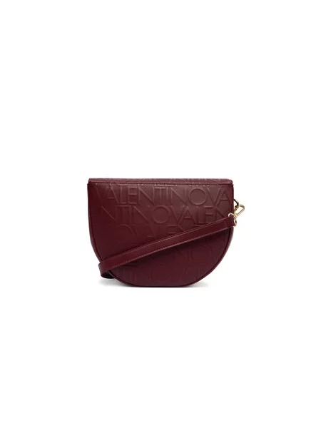 VALENTINO Torba preko ramena bordo