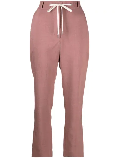 Pantaloni Eleventy roz