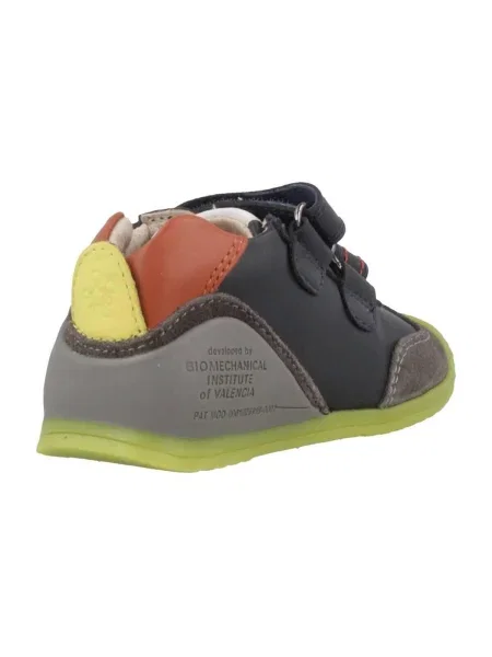 Pantofi copii Biomecanics albastru