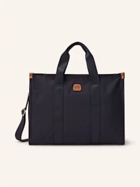Bric's Torba Na Laptop Opera Bag Medium blau granatowa