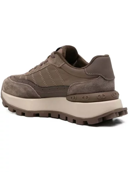 Pantofi Sergio Moretti maro