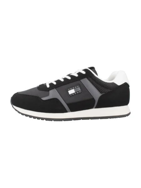 Teniși Tommy Jeans negru