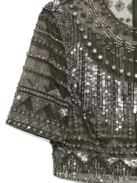 Top Elie Saab cu paiete