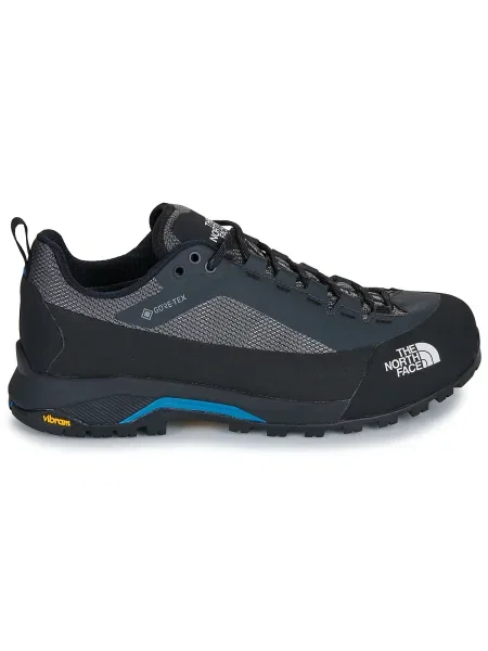 Pánske vysokohorské topánky The North Face Verto Alpine Gore-Tex asphalt grey/black sivá