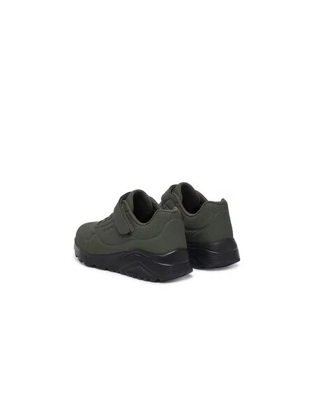 Sneakersy Skechers Uno Lite Vendox Tmavě zelená
