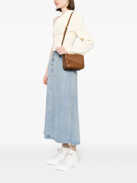 Geanta crossbody Wandler maro