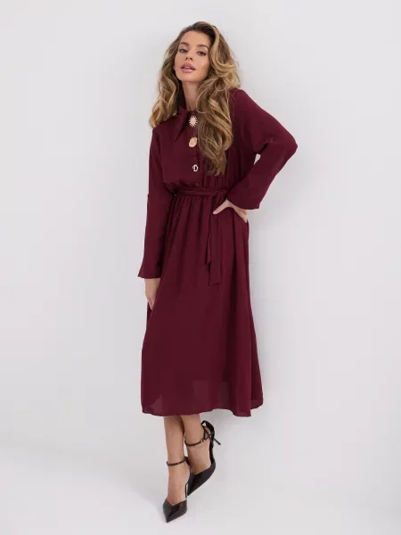Haljina Italy Moda bijela